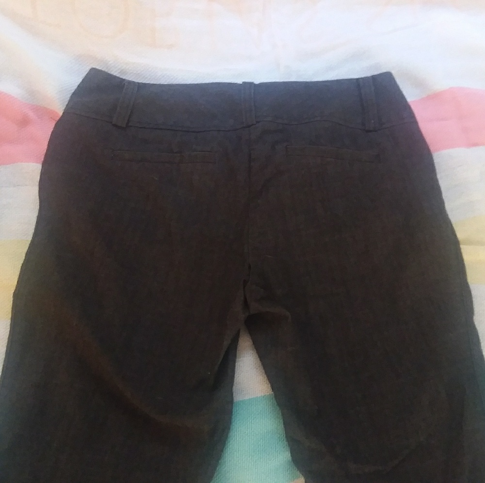 Gray Dress Slacks